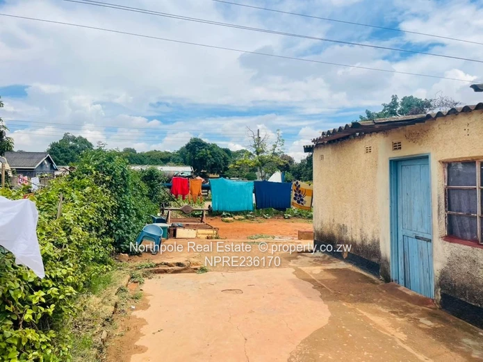 Kambuzuma Section 6 House for sale