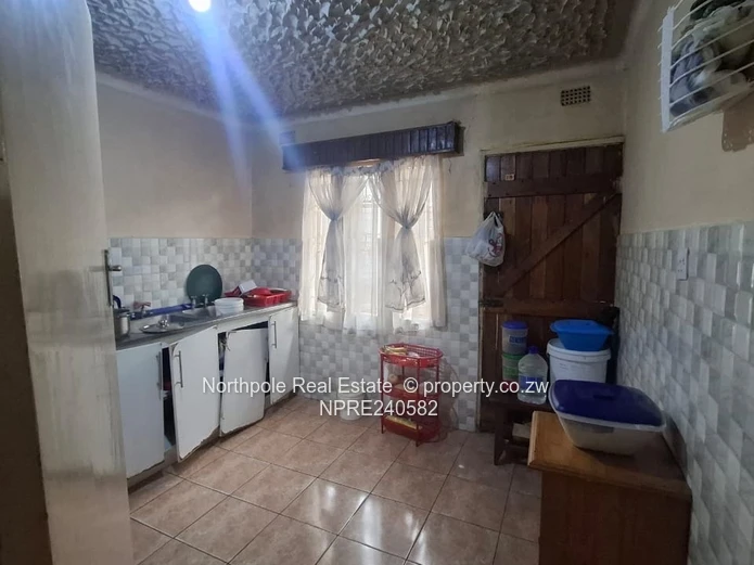 Budiriro 1 House To Let