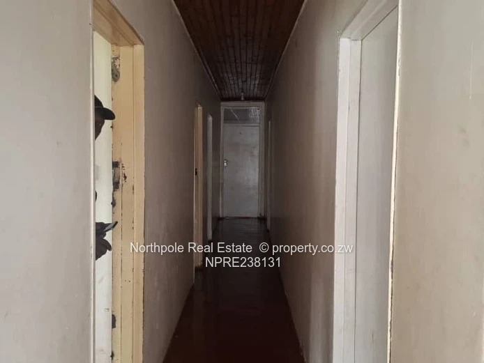 Cherutombo Marondera House For Sale