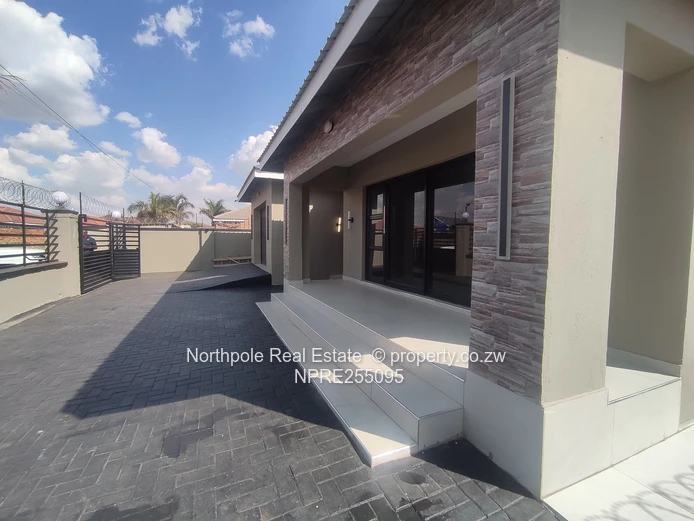 Recently Completed 4-Bedroom House 