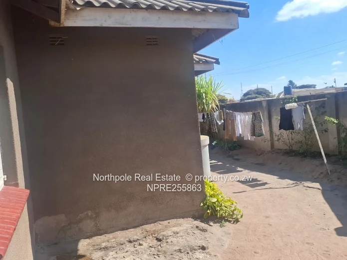 Ruwa house to rent 