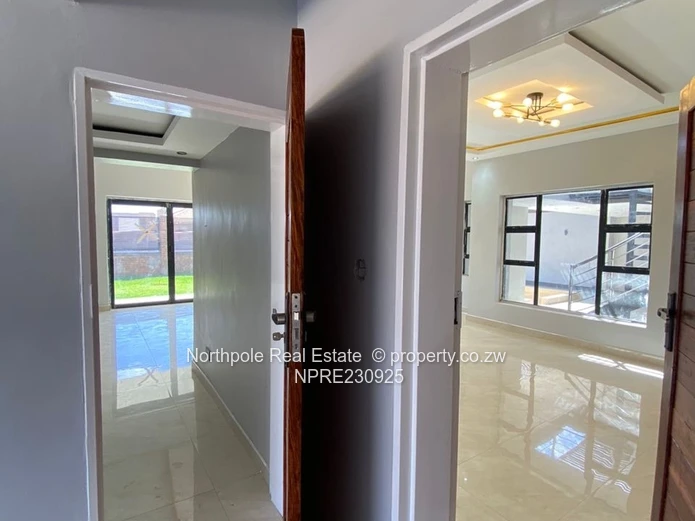 Graceful And Stylish Newly Built House