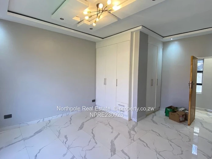 Graceful And Stylish Newly Built House