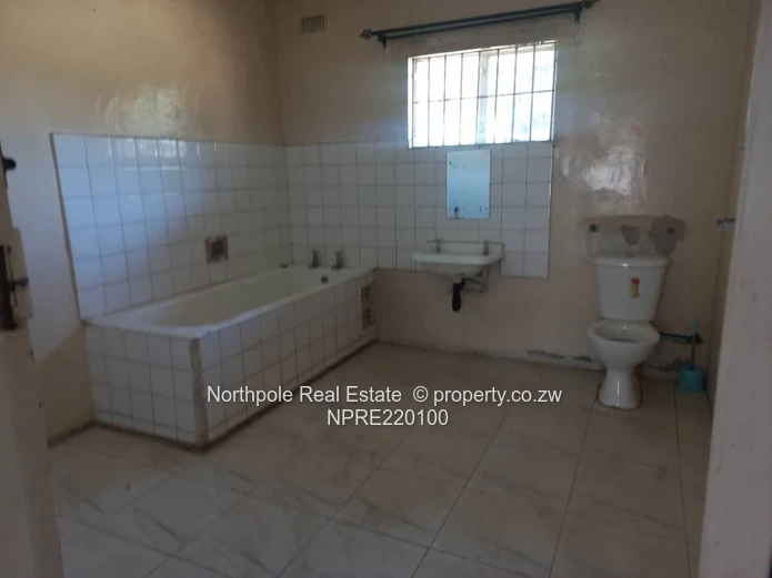 House Available 1st of March.