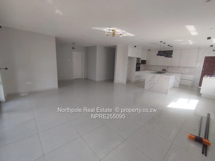 Recently Completed 4-Bedroom House 