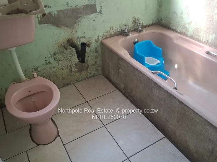 Perfect For Investors &  First Time Owners!!! Old Tafara