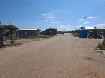 Stands & Residential Land