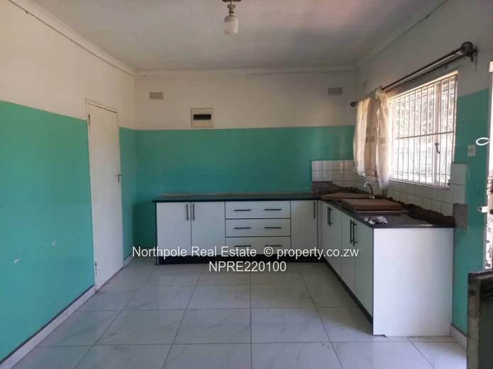 House Available 1st of March.