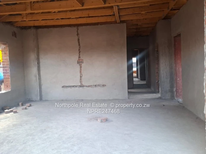 Finish to Your Own Taste – Glaudina House for Sale