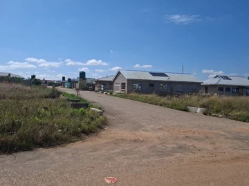 Stands & Residential Land