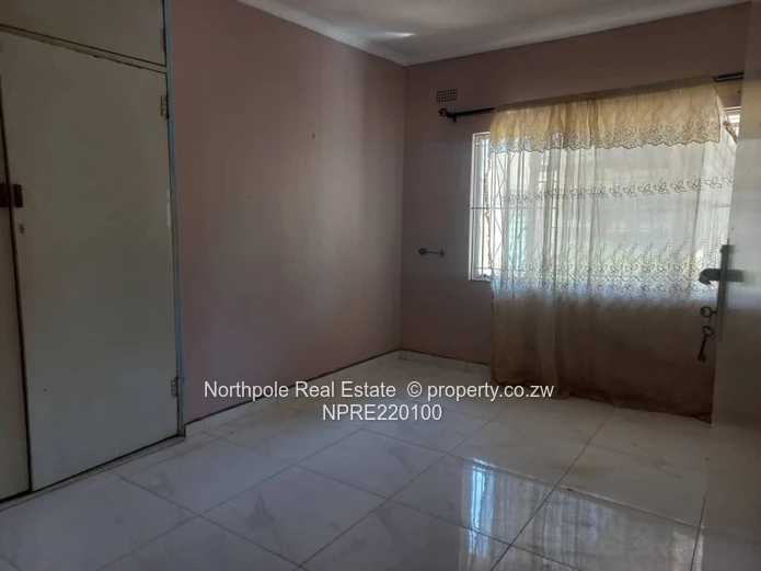 House Available 1st of March.