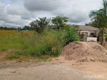 Stands & Residential Land